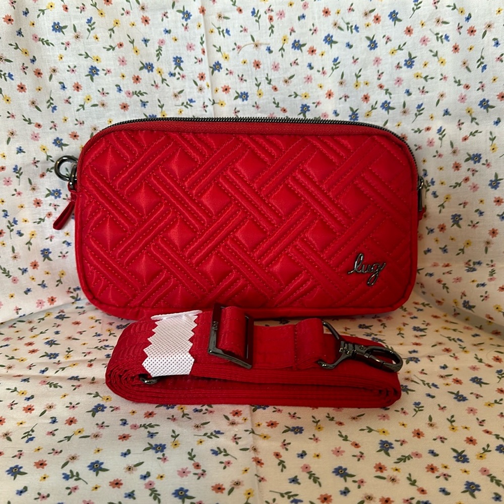 Coupe XL -Poppy Red